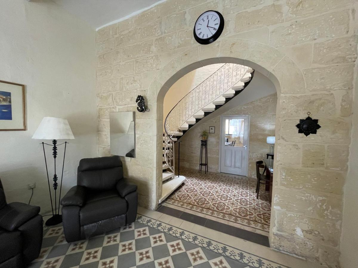 Penelope Townhouse Hotel Ghajn il-Kbira  Luaran gambar